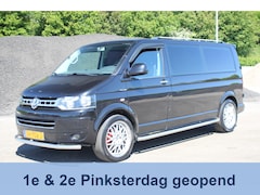 Volkswagen Transporter - 1.9 TDI 340 |Dubbel cabine|