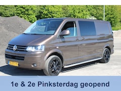 Volkswagen Transporter - 2.0 TDI L2H1 DC Comfortline