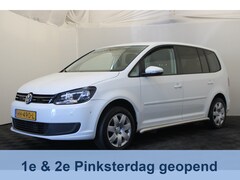 Volkswagen Touran - 2.0 TDI Comfortline BlueMotion