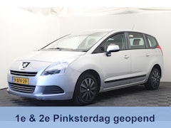 Peugeot 5008 - 1.6 HDiF Blue Lease 5p