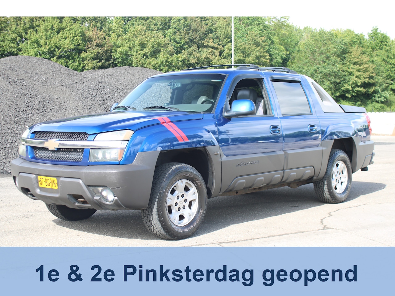 Chevrolet Avalanche - USA 5.3 4WD 1500 |Pano|Trekhaak| - AutoWereld.nl