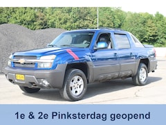 Chevrolet Avalanche - USA 5.3 4WD 1500 |Pano|Trekhaak|