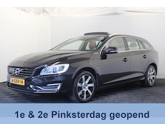 Volvo V60 - 2.4 D6 AWD Plug-In Hybrid Summum