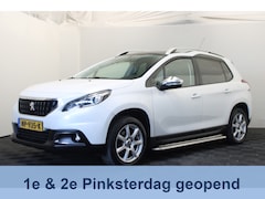Peugeot 2008 - 1.2 PureTech Blue Lion |Pano|Navi|Trekhaak|