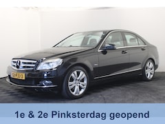 Mercedes-Benz C-klasse - 180 CGI BlueEFFICIENCY Business Edition Avantgarde
