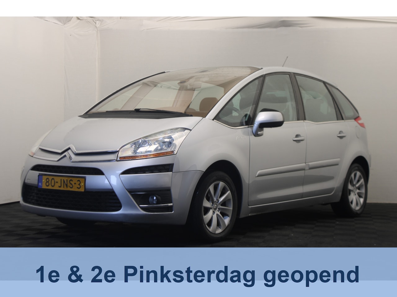 Citroën C4 Picasso - 1.6 THP Business EB6V 5p. 1.6 THP Business EB6V 5p. - AutoWereld.nl