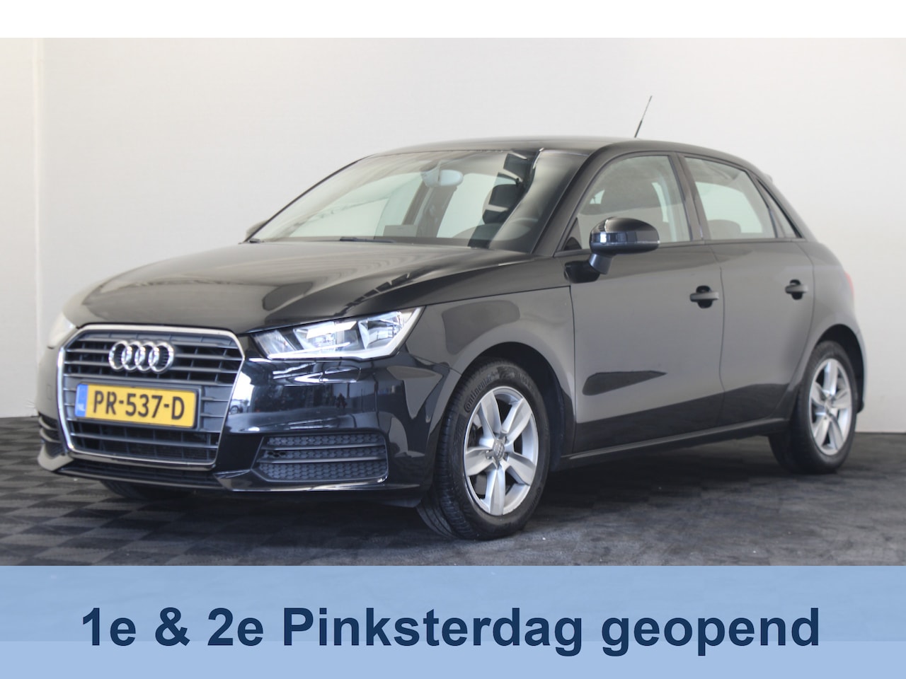 Audi A1 Sportback - 1.4 TFSI |Navi| - AutoWereld.nl