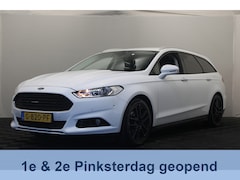Ford Mondeo Wagon - 2.0 TDCi Titanium