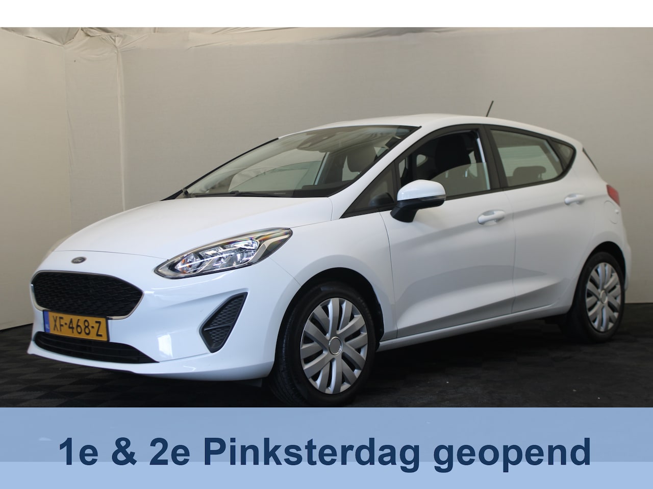 Ford Fiesta - 1.1 Trend 1.1 Trend - AutoWereld.nl