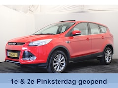 Ford Kuga - 1.5 Titanium |Pano|Stoelverwarming|