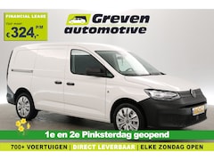 Volkswagen Caddy Maxi - 2.0 TDI | 123PK | Automaat | Airco | Cruise | Camera | Navi | Parkeersens