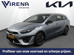 Kia Cee'd Sportswagon - Ceed 1.5 T-GDi GT-Line Navigatie - Achteruitrijcamera - Panoramadak - Stoelverwarming - Vi