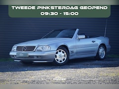 Mercedes-Benz SL-klasse Cabrio - 280 / NL Auto / Volledige Historie