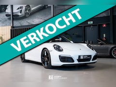 Porsche 911 - 991 3.0. (2016, NL) Carrera wit metallic, PASM, Sport Chrono
