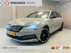 Skoda Superb Combi - Sport Line 1.4 TSI iV PHEV | Canton geluidsinstallatie | Camera | Trekhaak |