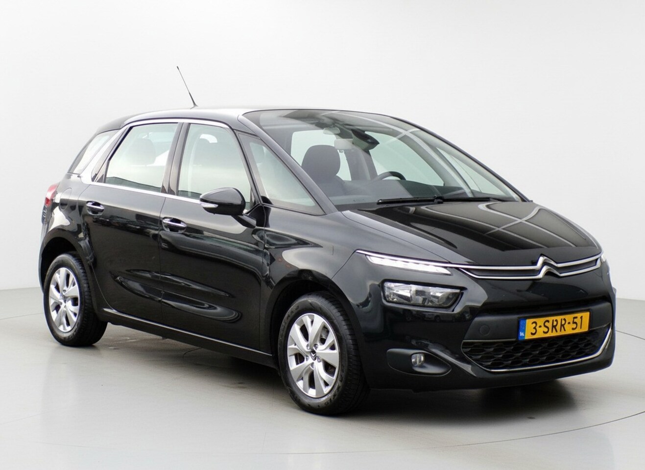 Citroën C4 Picasso - 1.6 HDi Business|Navi|Cruise|Cam|Trekhaak - AutoWereld.nl