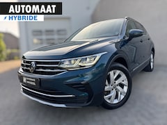 Volkswagen Tiguan - 1.4 TSI eHybrid Elegance 180 kw / 245 Pk IQ LIGHT / TREKHAAK / ELEKT KLEP / ERGO COMFORT M