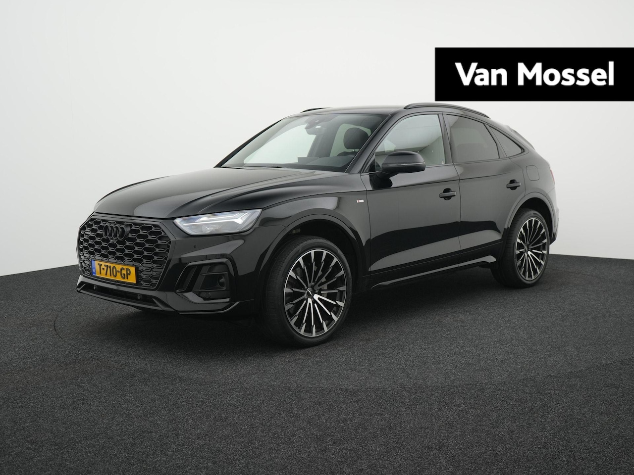 Audi Q5 Sportback - 55 TFSI e S edition Competition 55 TFSI e S edition Competition - AutoWereld.nl