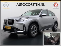BMW X1 - xDrive25e PHEV Hybrid 245pk Automaat Trekhaak Leder Sportstoelen 4WD Adap.Cruise Camera Na