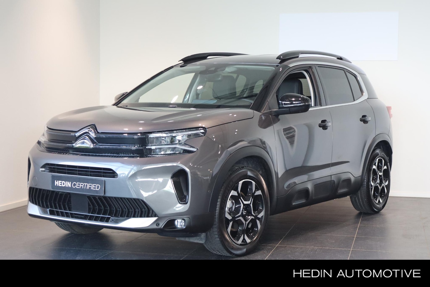Citroën C5 Aircross - 1.2 Hybrid 145 Max 1.2 Hybrid 145 Max - AutoWereld.nl
