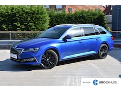 Skoda Superb Combi - L&K iV 218PK | Business Columbus pakket | 360 graden camera | Elektrisch wegklapbare trekh