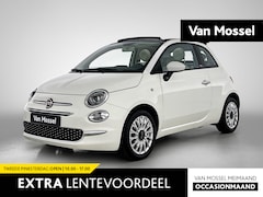 Fiat 500 C - 1.0 Hybrid Lounge | Te Financieren v.a. €164, - P/M |