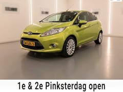 Ford Fiesta - 1.25 Titanium-airco-elek ramen-distributie vervangen
