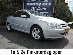 Peugeot 307 CC - 2.0-16V Leder, Climate & Cruise control, LM velgen, enz