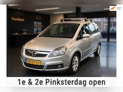 Opel Zafira - 1.8 Cosmo-7 persoons-airco-elek ramen-distributie vervangen