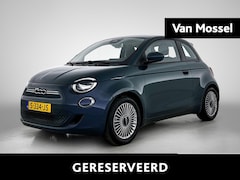 Fiat 500 - Icon 42 kWh | Climate Control / ECC | Licht metalen velgen 16 inch | Cruise control | Navi