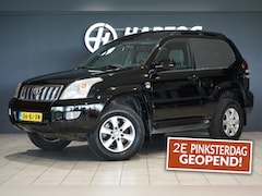 Toyota Land Cruiser - 3.0 D-4D VX HR Blind Van *169.162KM NAP* + TREKHAAK