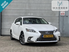 Lexus CT 200h - Business Line 3e EIG | NAP | NIEUW STAAT