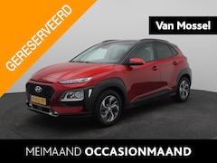 Hyundai Kona - 1.6 GDI HEV Comfort Automaat | Navigatie | Achteruitrijcamera | Apple Carplay/Android Auto