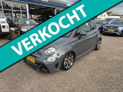 Fiat 500 Abarth - 1.4 T-Jet 595 I KW Schroefset I Super onderhouden I
