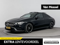 Mercedes-Benz CLA-Klasse - 200 AMG Line | Panoramadak | Burmester | Stoelverwarming | Elektrisch verstelbare voorstoe
