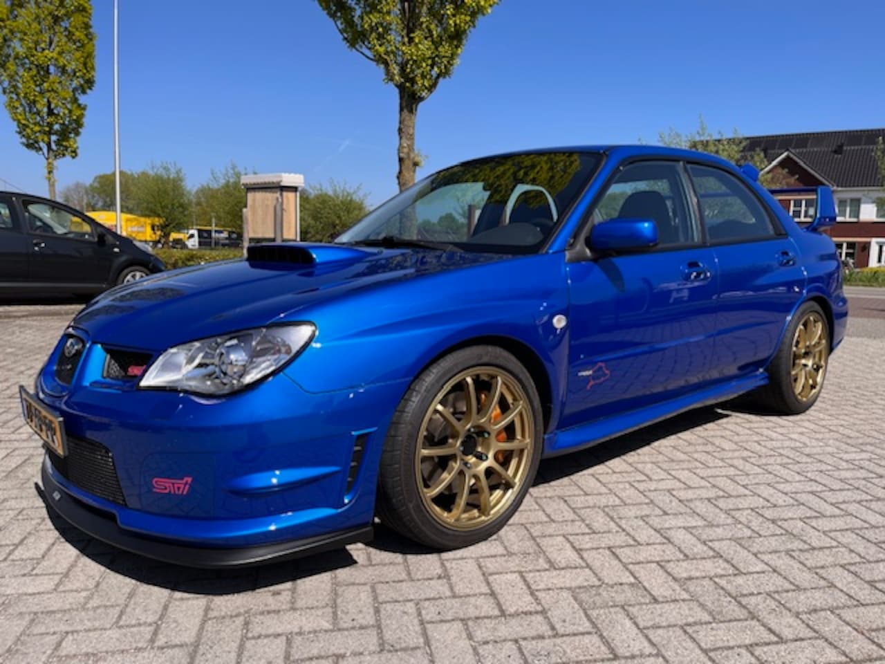 Subaru WRX STI - Impreza 2.5 AWD / DCCD / PRODRIVE - AutoWereld.nl