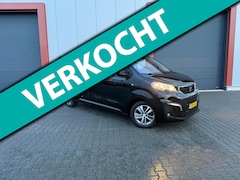 Peugeot Expert - 2.0 BlueHDI 180 S&S DC | Dubbele schuifdeur|Automaat