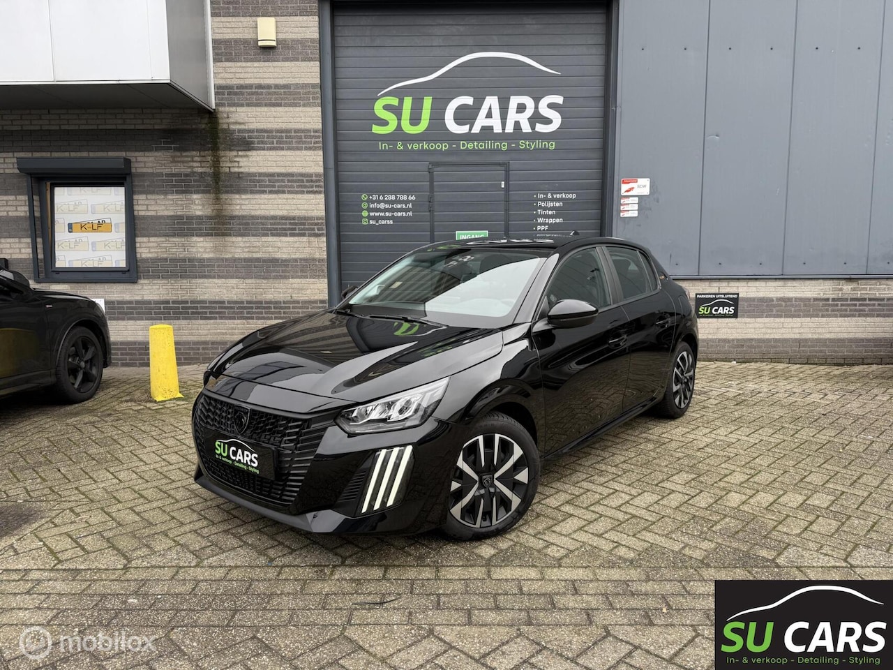 Peugeot 208 - 1.2 PureTech 75 Style NAP|Sensor|Cruise|Carplay - AutoWereld.nl