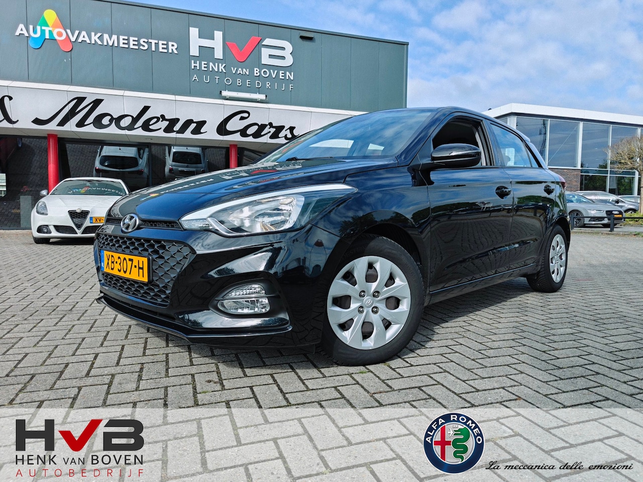 Hyundai i20 - 1.0 T-GDI Comfort 1.0 T-GDI Comfort - AutoWereld.nl