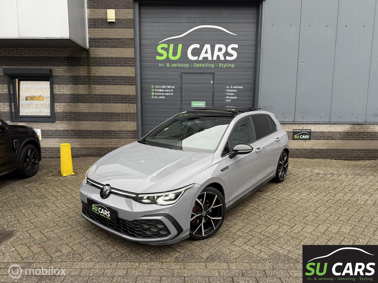 Volkswagen Golf - 2.0 TDI GTD FULL! Export: 28000€ - AutoWereld.nl