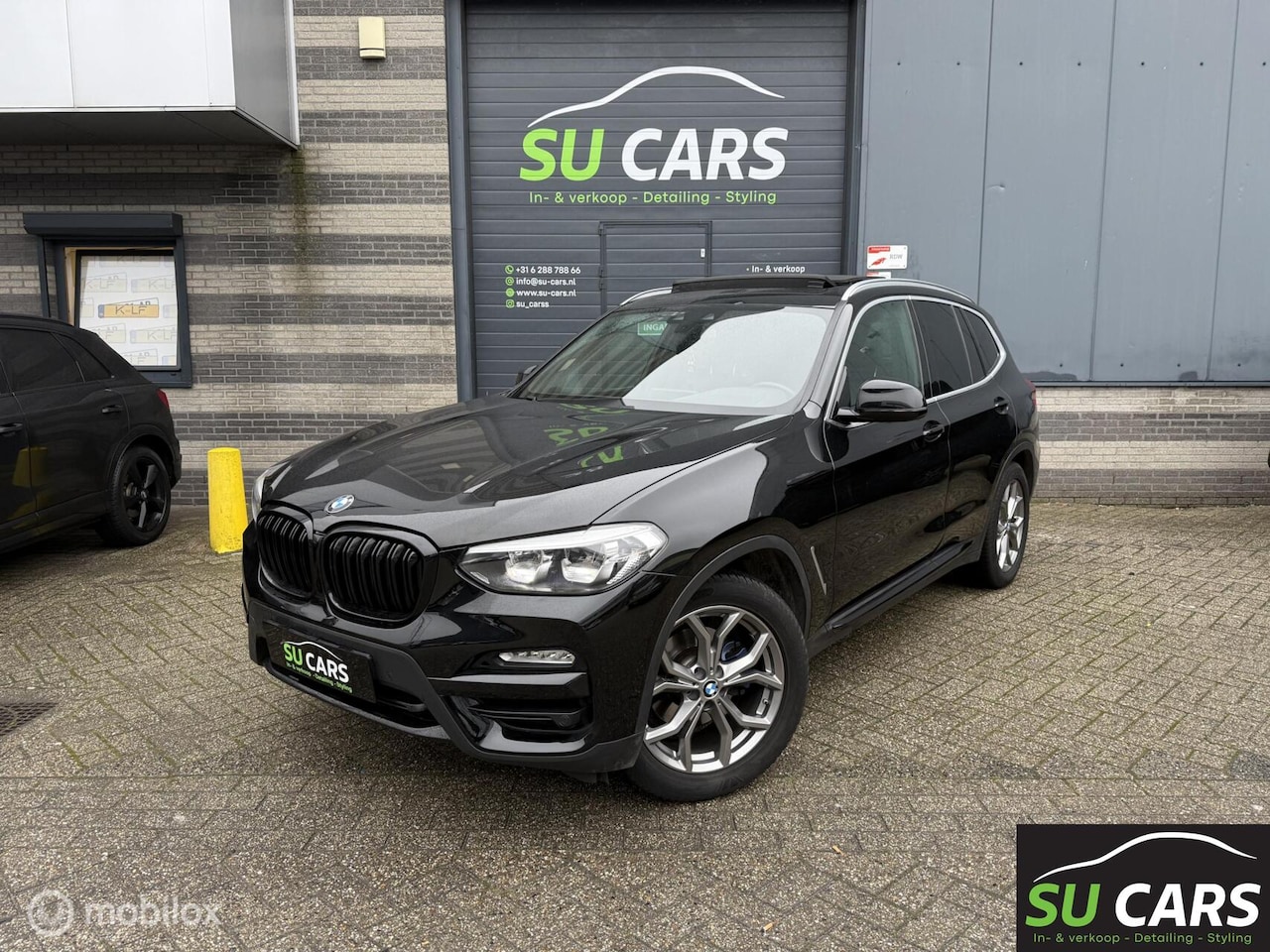 BMW X3 - xDrive30i High Executive|PANO|Elektr. Stoelen|Camera - AutoWereld.nl