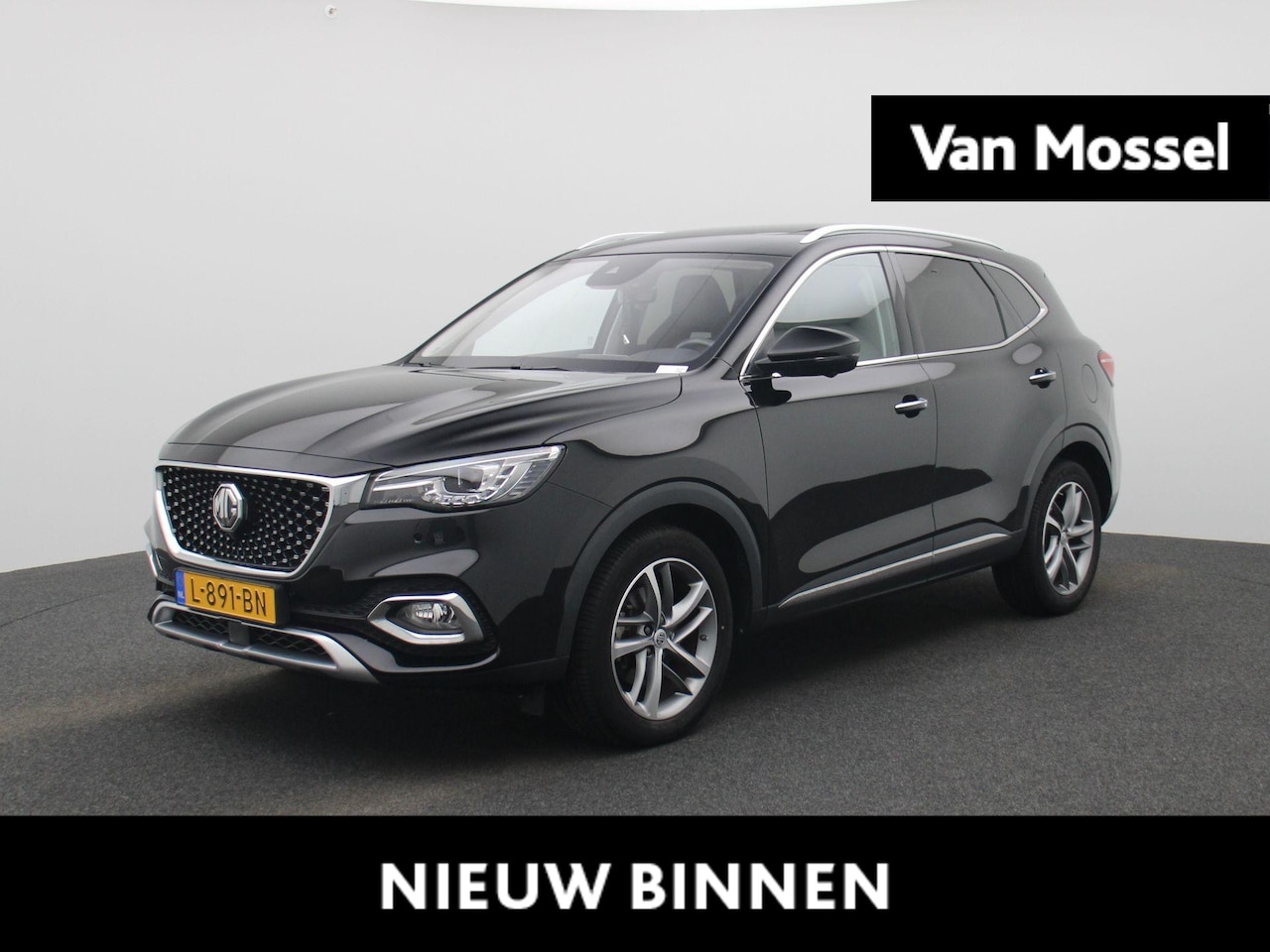 MG EHS - 1.5 TGDI Luxury 1.5 TGDI Luxury - AutoWereld.nl