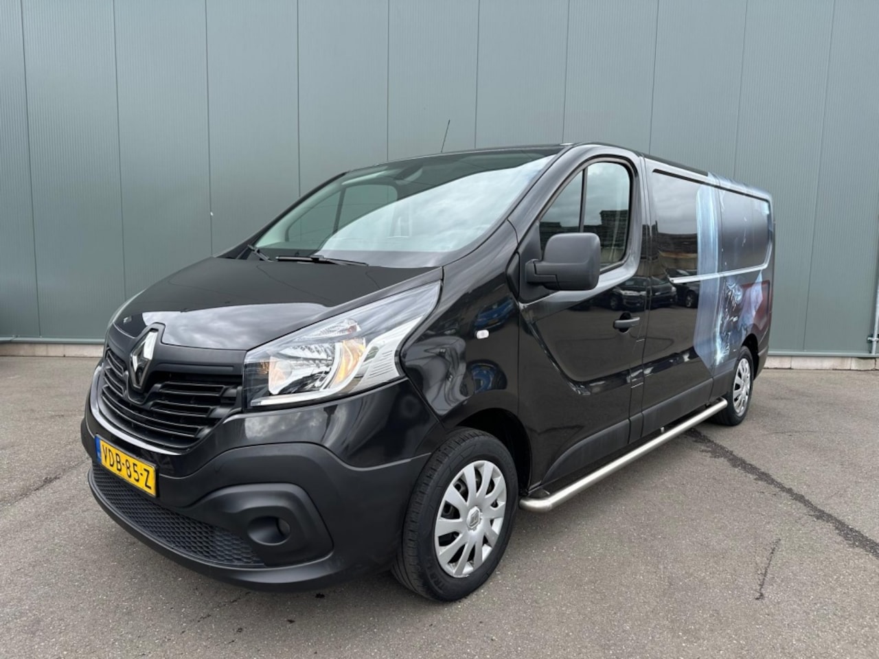 Renault Trafic - 1.6 dCi T29 L2H1 Com AIRCO | NAVI ! - AutoWereld.nl