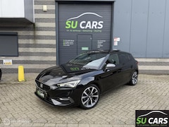 SEAT Leon - 1.5 eTSI FR NAP|PANO|Sensoren|ACC