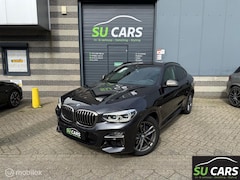 BMW X4 - M40i High Executive|PANO|Memory|HUD|Keyless|CAM