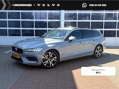 Volvo V60 - 2.0 B3 Essential Edition | Achteruitrijcamera | Parkeersensoren | BLIS | Cruise Control Ad