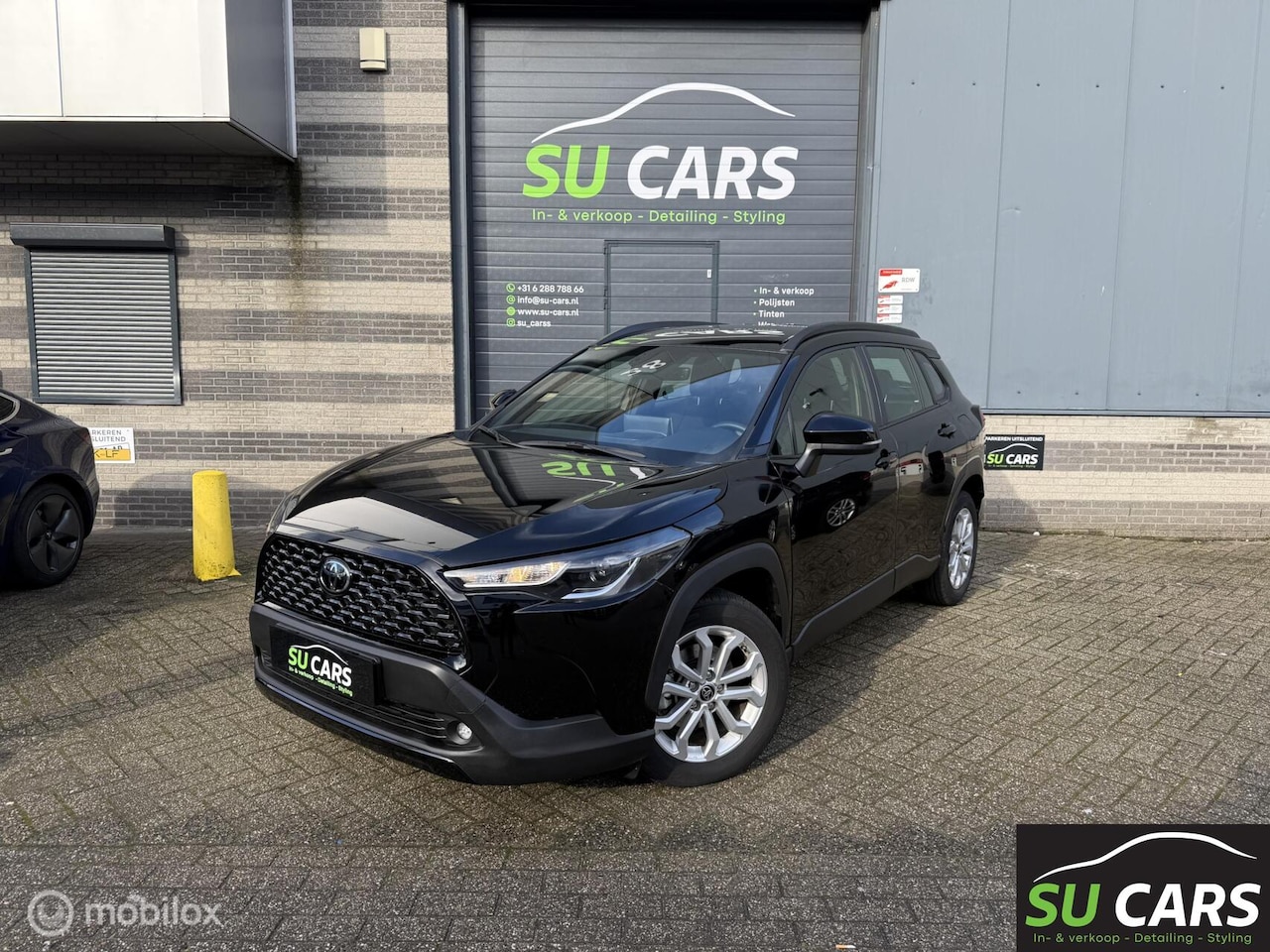 Toyota Corolla Cross - Hybrid 140 Active|ACC|Camera|Carplay - AutoWereld.nl