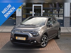 Citroën C3 - 1.2 PureTech C-Series Navi Airco Camera 110PK Km 60.500