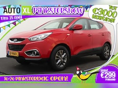 Hyundai ix35 - 1.6 GDI 135 PK i-Drive Airco 16'LMV