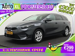 Kia Cee'd Sportswagon - Ceed 1.5T 160 PK Aut. Dynamic+ Adapt. Cruise Carplay